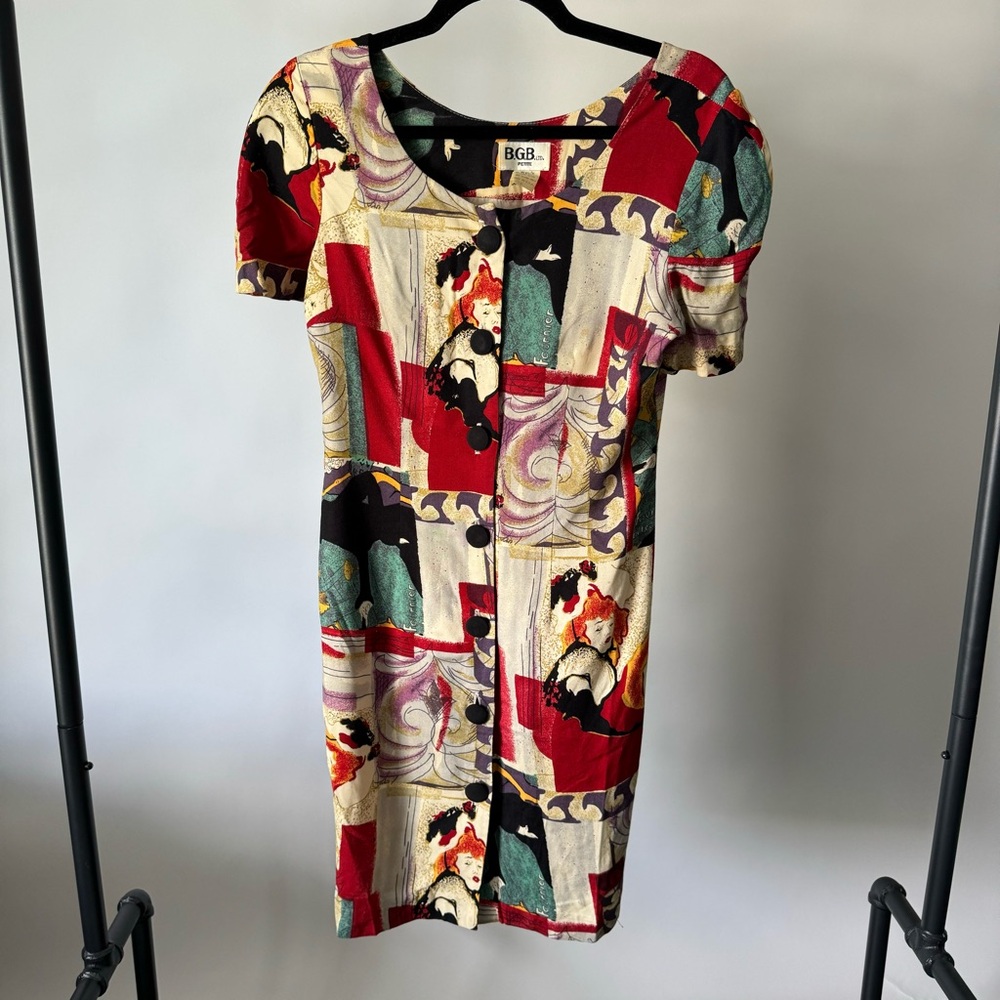 Vintage BGB Dress
